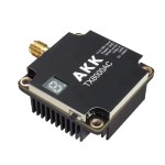 Original AKK 8W VTX 4.9G-5.8G Video Support Smart Audio High Quality Long Range Transmission FPV Video Transmitter